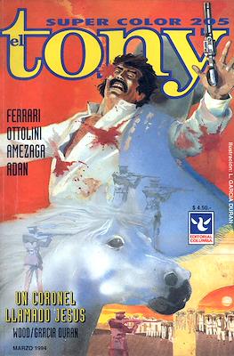 El Tony Supercolor #205