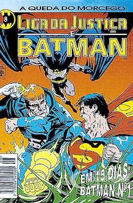 Liga da Justiça e Batman #8