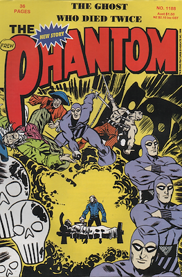The Phantom #1188