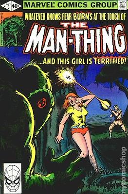 The Man-Thing (Vol. 2 1979-1981) #5