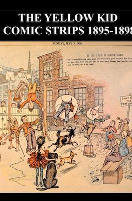 The Yellow Kid: Comic Strips 1895-1898