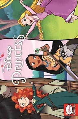 Disney Princess Comic Strips Collection #4