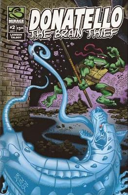 Donatello - The Brain Thief #2