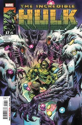 The Incredible Hulk Vol. 4 (2023...) (Comic Book 28-36 pp) #17