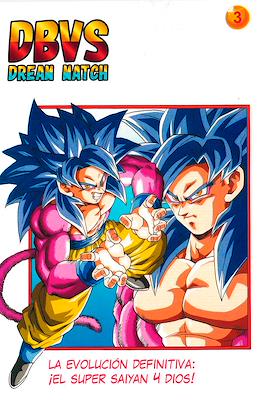 DBVS Dream Match (Rústica) #3