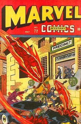 Marvel Mystery Comics (1939-1949) #72