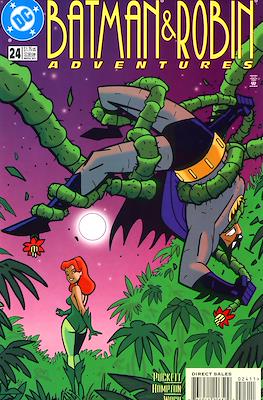Batman & Robin Adventures (1995-1997) (Comic Book) #24