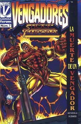Los Vengadores Vol. 2 (1996-1997) (Grapa 24 pp) #7