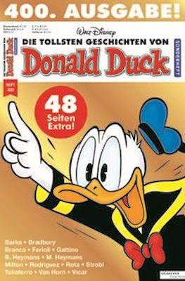 Die tollsten Geschichten von Donald Duck Sonderheft #400