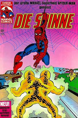 Die Spinne / Die Spinne ist Spiderman #52