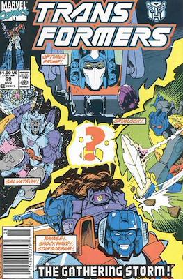 The Transformers #69