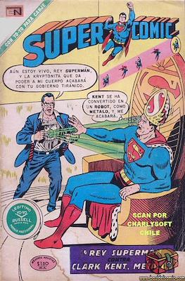 Supermán - Supercomic (Grapa) #45