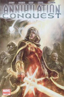 Annihilation: Conquest (Comic-Book) #1