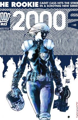 2000 AD #1734