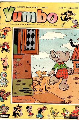 Yumbo. Semanario infantil #284