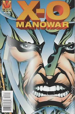 X-O Manowar (1992-1996) #66