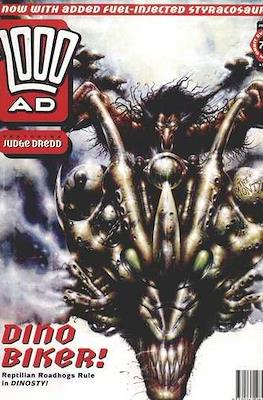 2000 AD #877