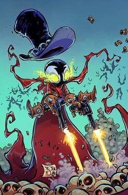 GunSlinger Spawn (Variant Cover) #50.1