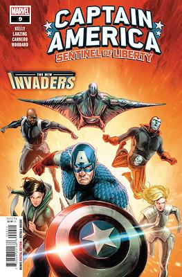 Captain America: Sentinel of Liberty Vol. 2 (2022-2023) (Comic Book) #9
