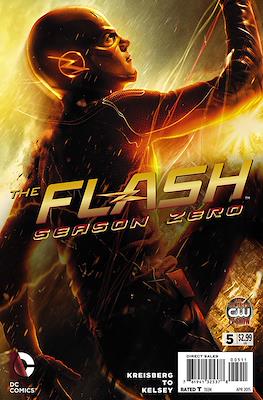 The Flash: Season Zero #5