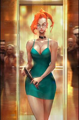 Scarlett (Variant Covers) #1.95
