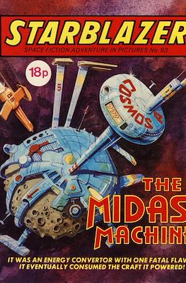 Starblazer - Fantasy Fiction In Pictures #93
