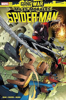 Miles Morales: Spider-Man Vol. 2 (2022-2026) (Comic Book) #15