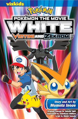 Pókemon the movie - White - Victini and Zekrom
