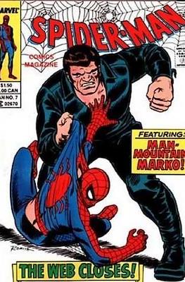 Spider-Man Comics Magazine #7