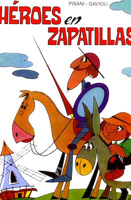 Héroes en Zapatillas