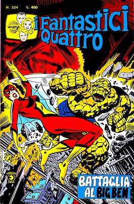 I Fantastici Quattro Vol. 1 #224