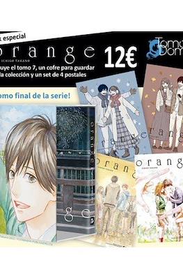 Orange 7 pack especial