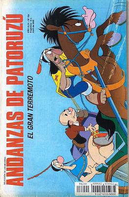 Andanzas de Patoruzú (Grapa) #784