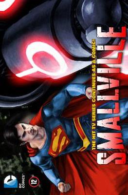 Smallville: Season Eleven (Digital) #12