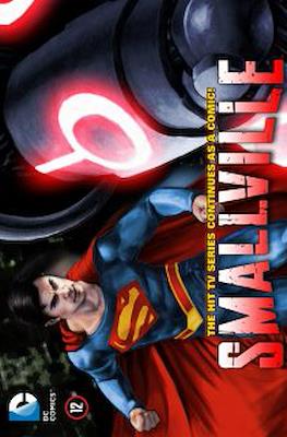 Smallville: Season Eleven (Digital) #12