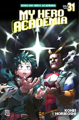My Hero Academia (Rústica) #31