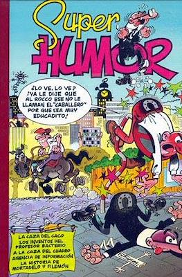 Super Humor Mortadelo / Super Humor (1993-...) (Cartoné, 180-344 pp) #22