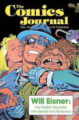 The Comics Journal #89