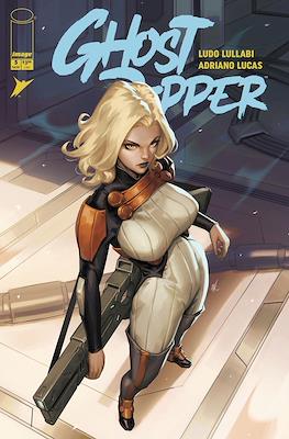 Ghost Pepper (Variant Cover) #5.1