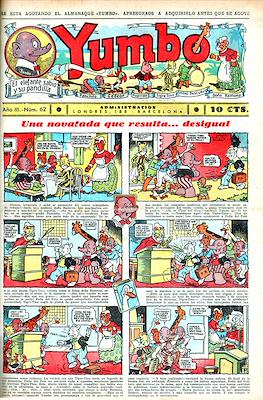 Yumbo (1934) #62