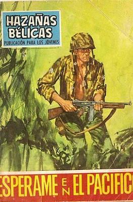 Hazañas Bélicas #187