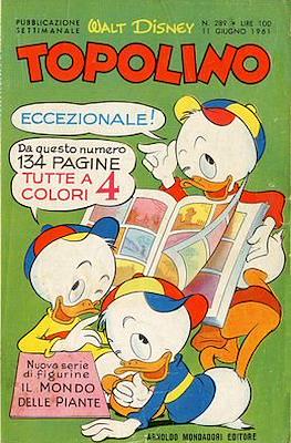 Topolino #289