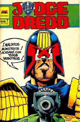 Juez Dredd / Judge Dredd #7