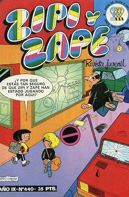 Zipi y Zape / ZipiZape #440
