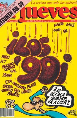 El Jueves #658
