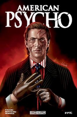 American Psycho (Comic Book 24 pp) #5