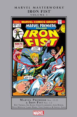 Marvel Masterworks: Iron Fist