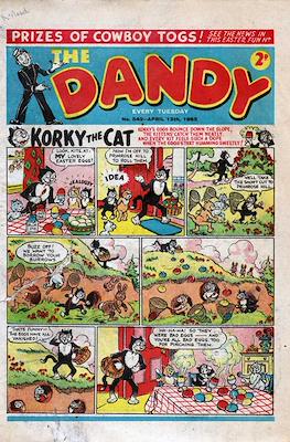 The Dandy Comic / The Dandy / The Dandy Xtreme #542