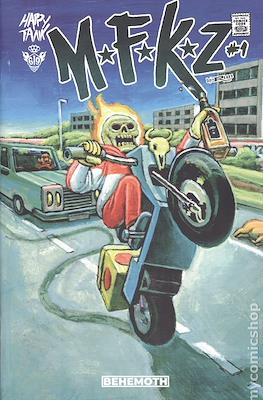 MFKZ (Variant Cover) #1.2