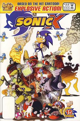 Sonic X #11